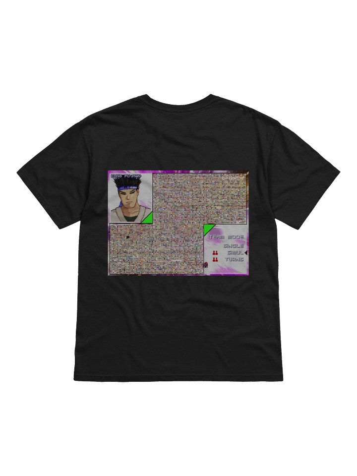 MUGEN Classic Purple Logo Tee (Mikazuki Edition) product image (2)