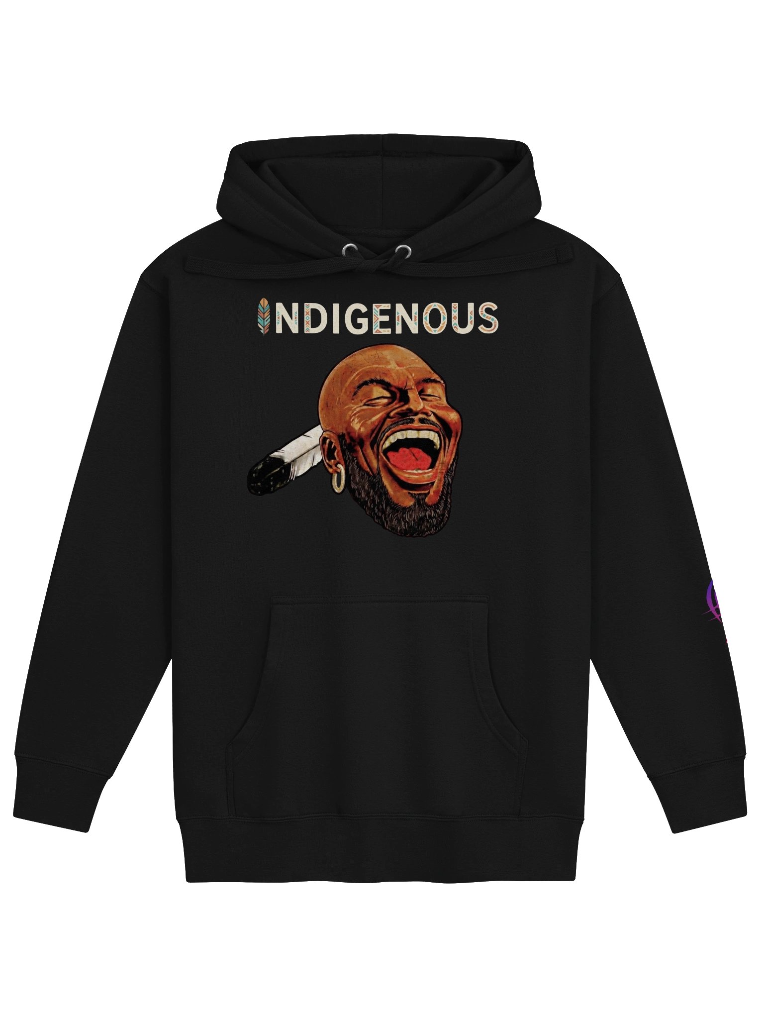 Indigenous Hoodie product image (1)