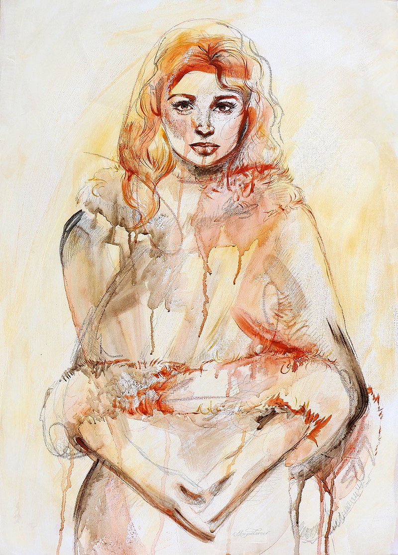 Artwork by Morgan Turner