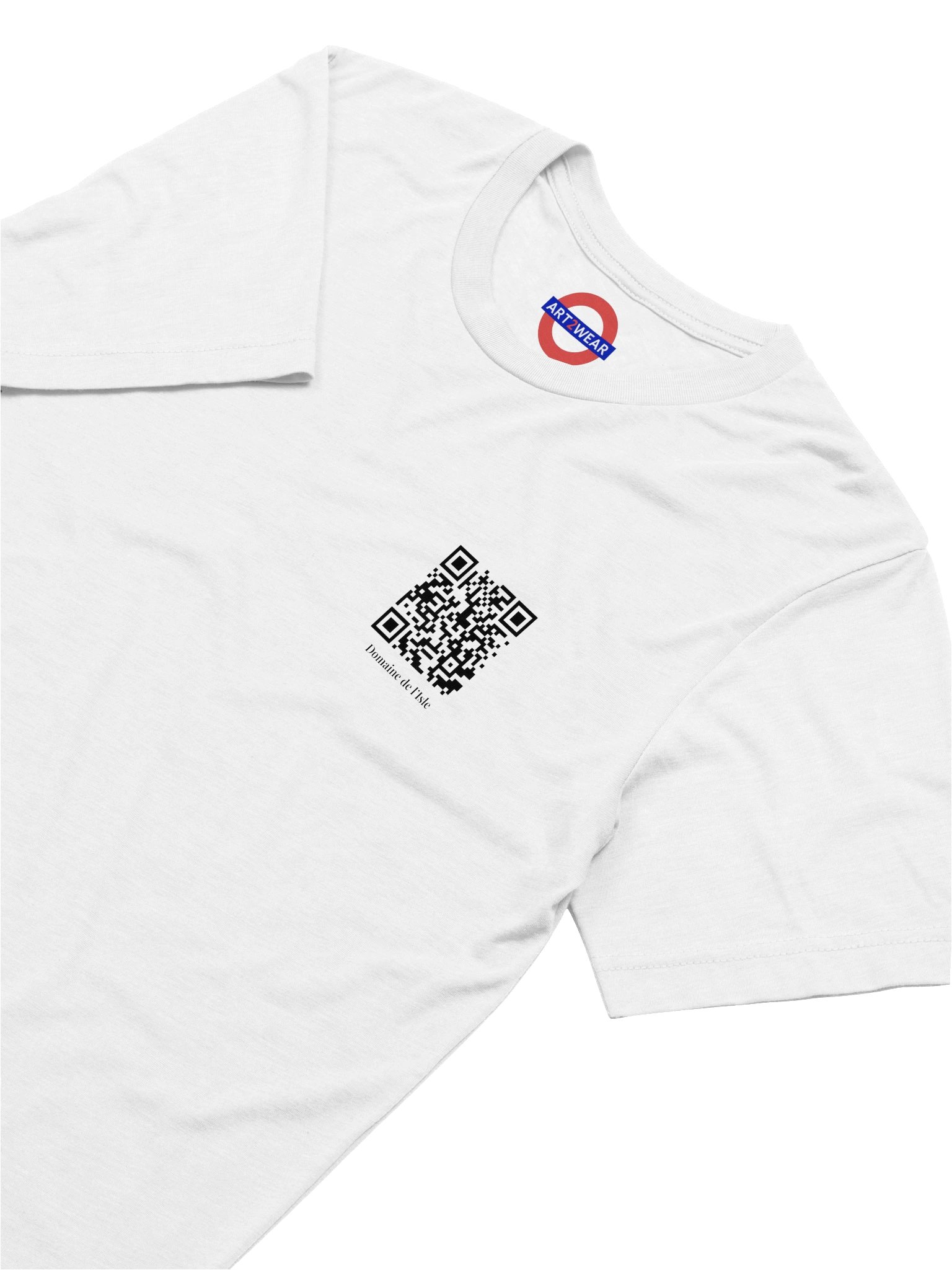 Domaine de l'Isle T-Shirt product image (126)