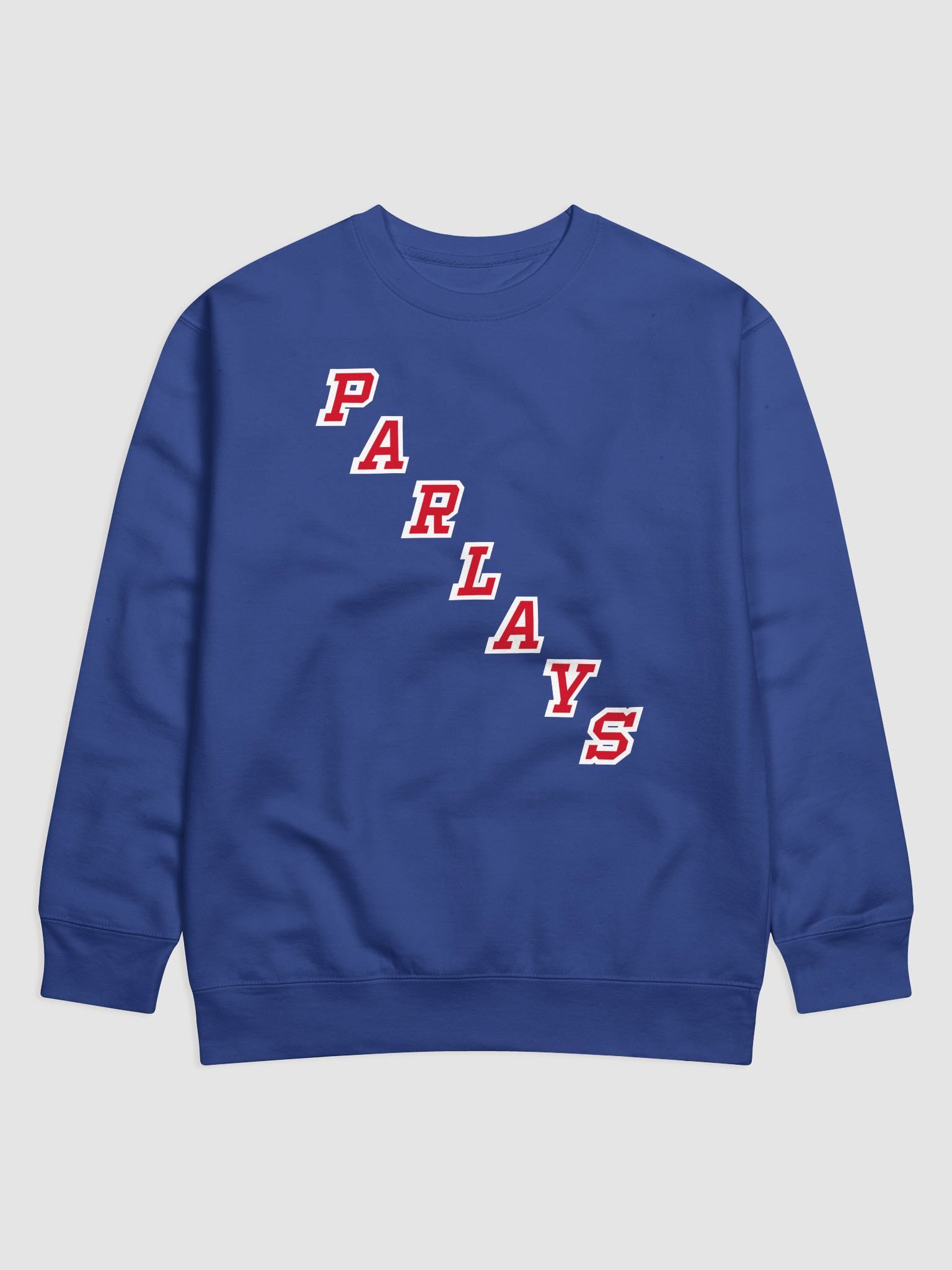 Parlays Sweatshirt product image (1)