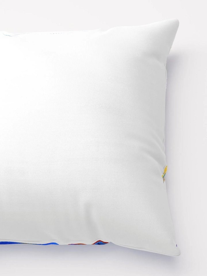 Nature Abstract Design Decorative Throw Pillow product image (4)