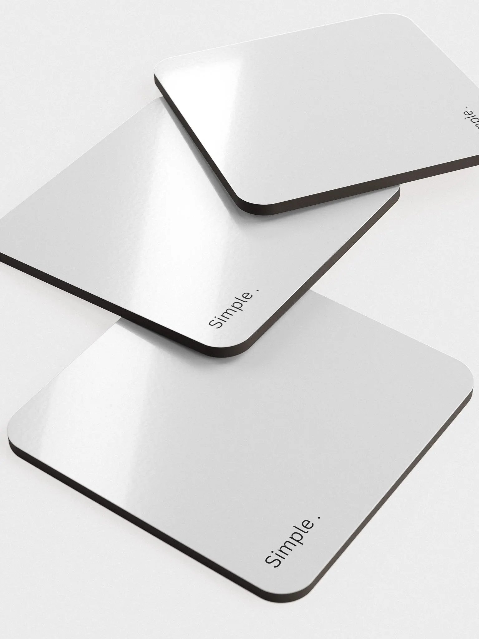 Simple. Coaster product image (5)