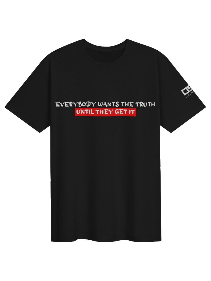 Do They Really Want The Truth? product image (1)