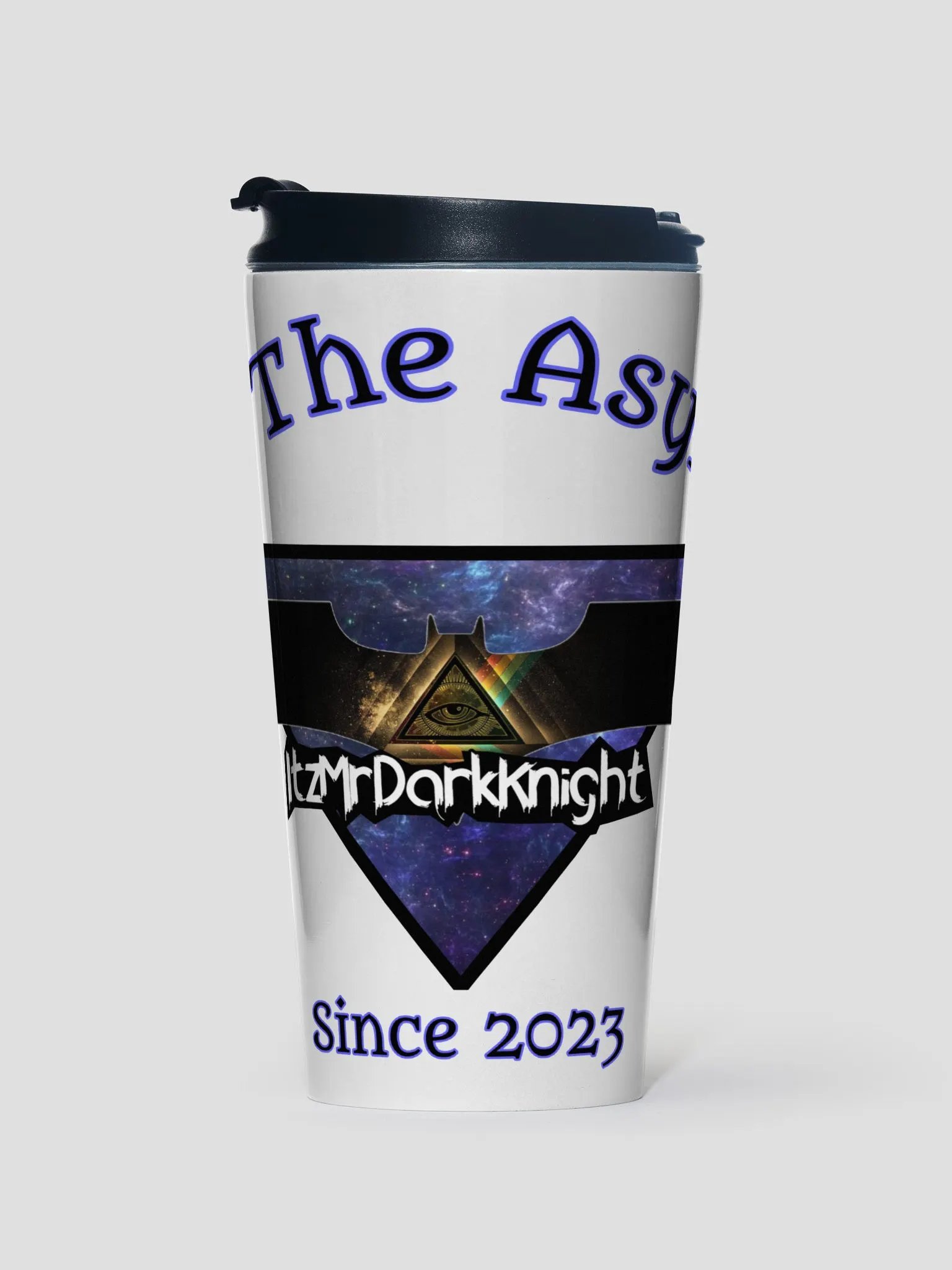 Asylum Travel cup product image (1)