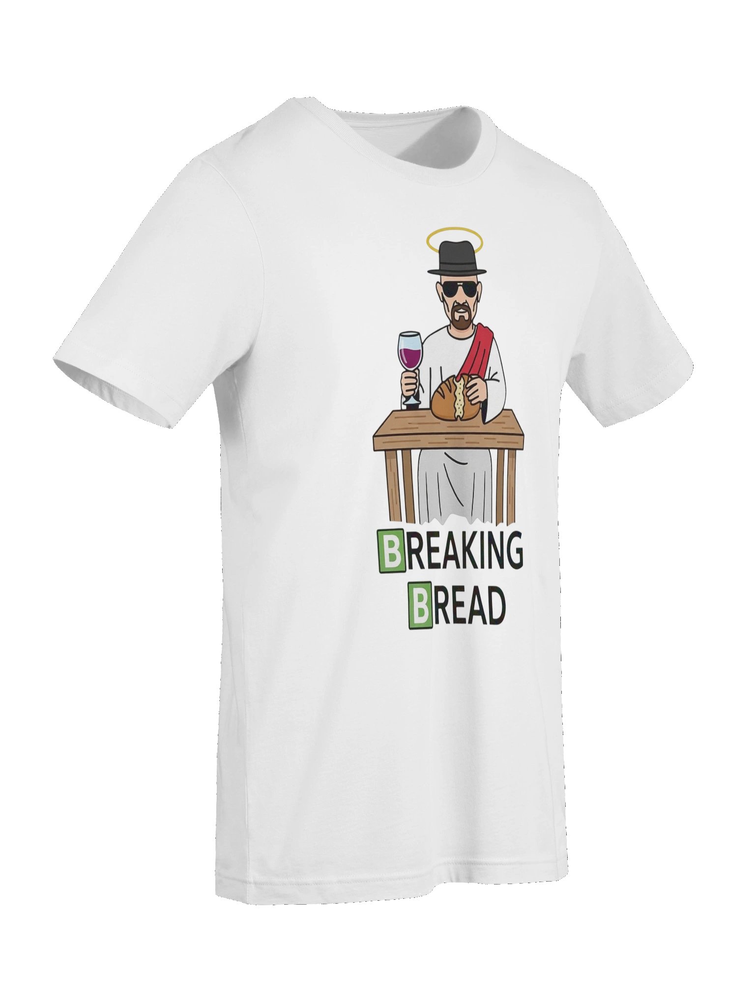 Breaking Bread tshirt product image (37)