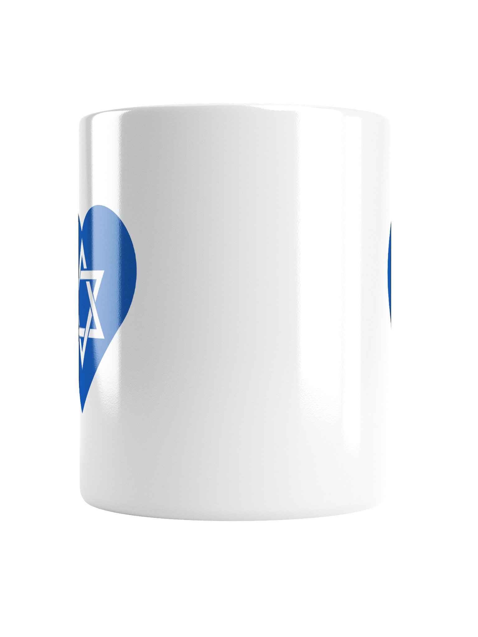 Heart 4 Israel coffee mug product image (17)