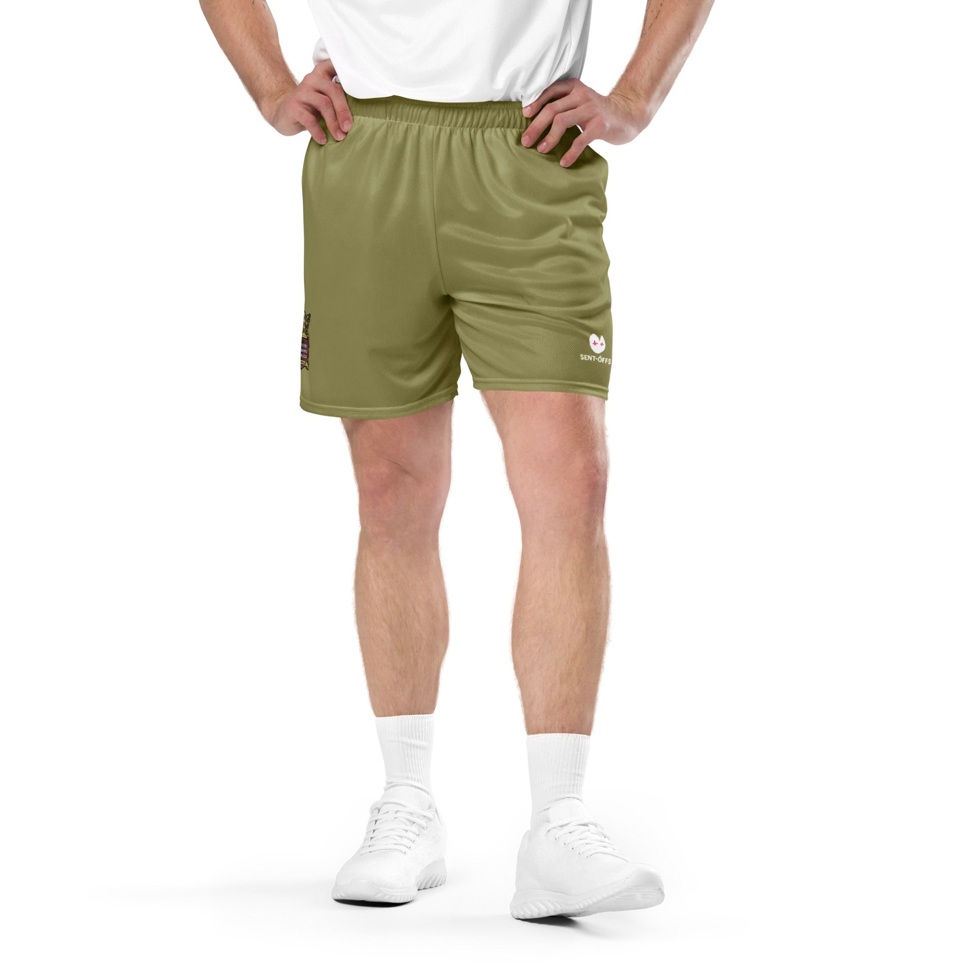 Gyeongju Golden Crown United Away Shorts product image (5)