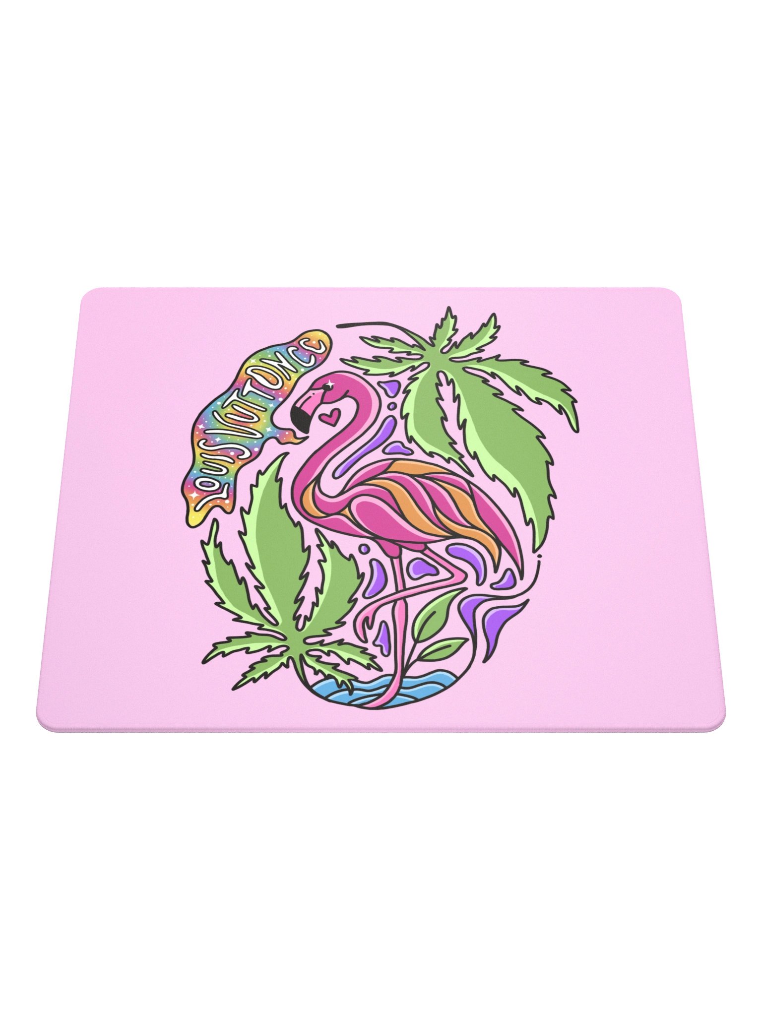 LouisVuttonCC Mouse Pad product image (1)
