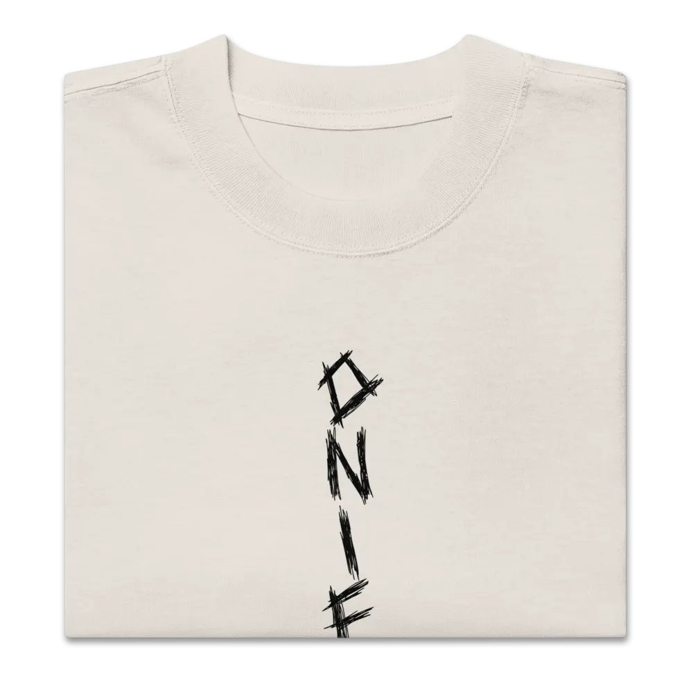 [ OniFace BRIGHT ] Oversized - Shirt // SYN product image (7)