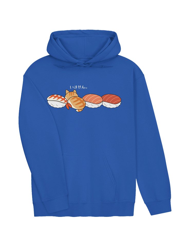 Sushi Cat - Unisex Adult Hoodie product image (23)