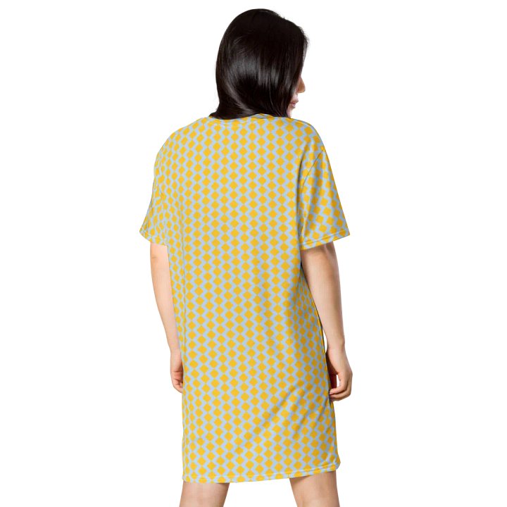Hands Off DEIA, Dismantling DEIA Isn't Bold, Tee Dress product image (2)