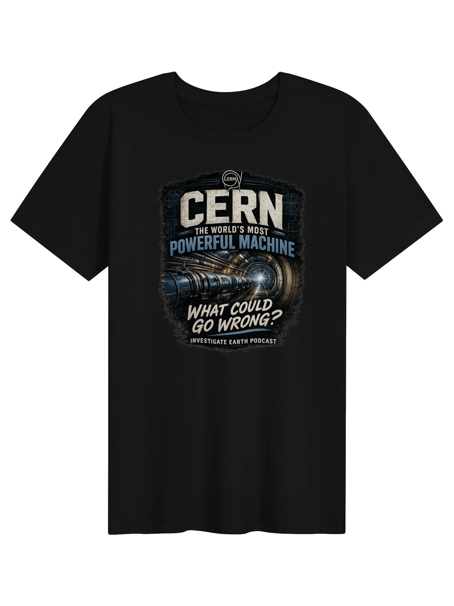 CERN: The World's Most Powerful Machine product image (1)