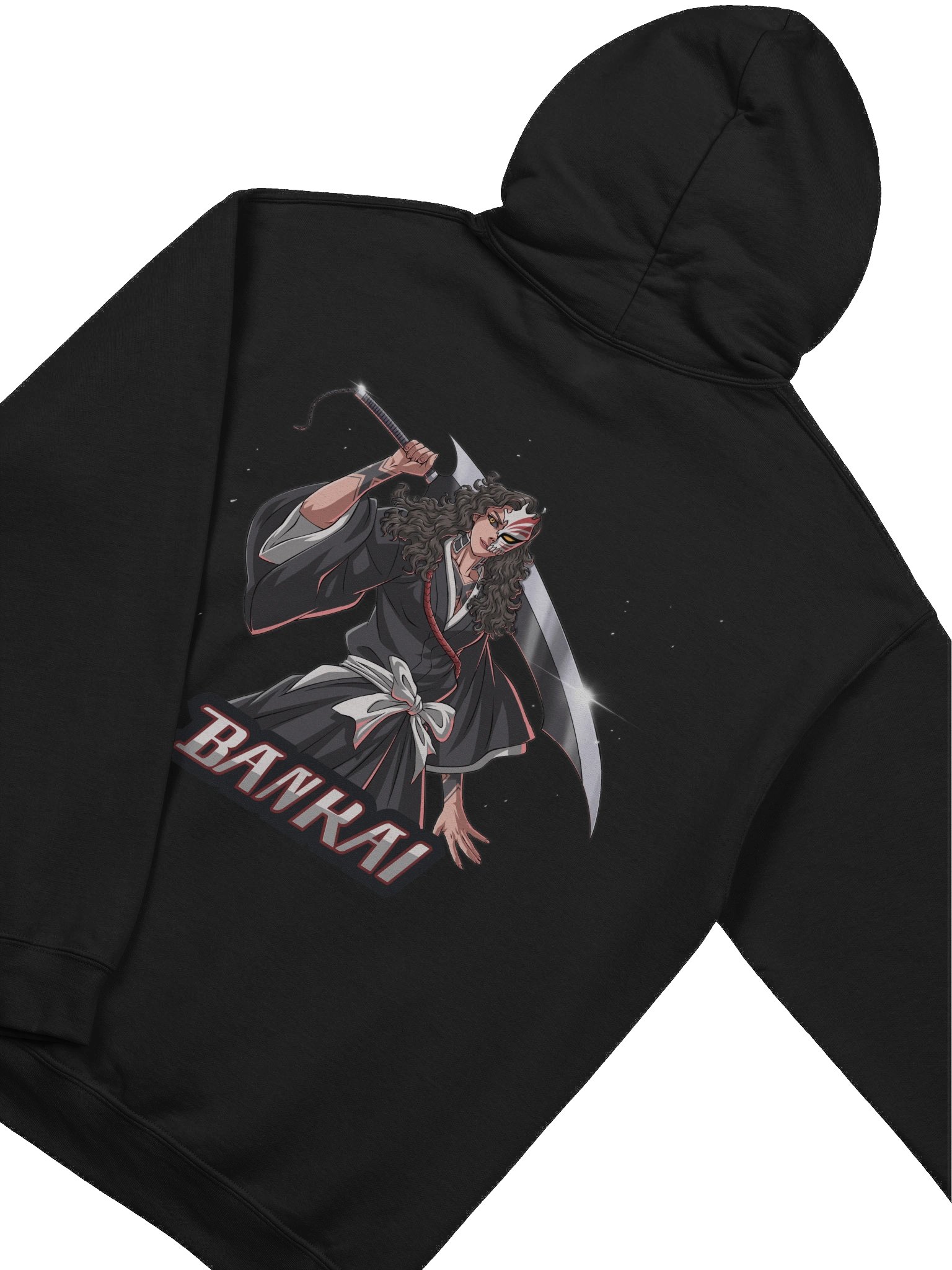 Shinigami Hoodie product image (4)