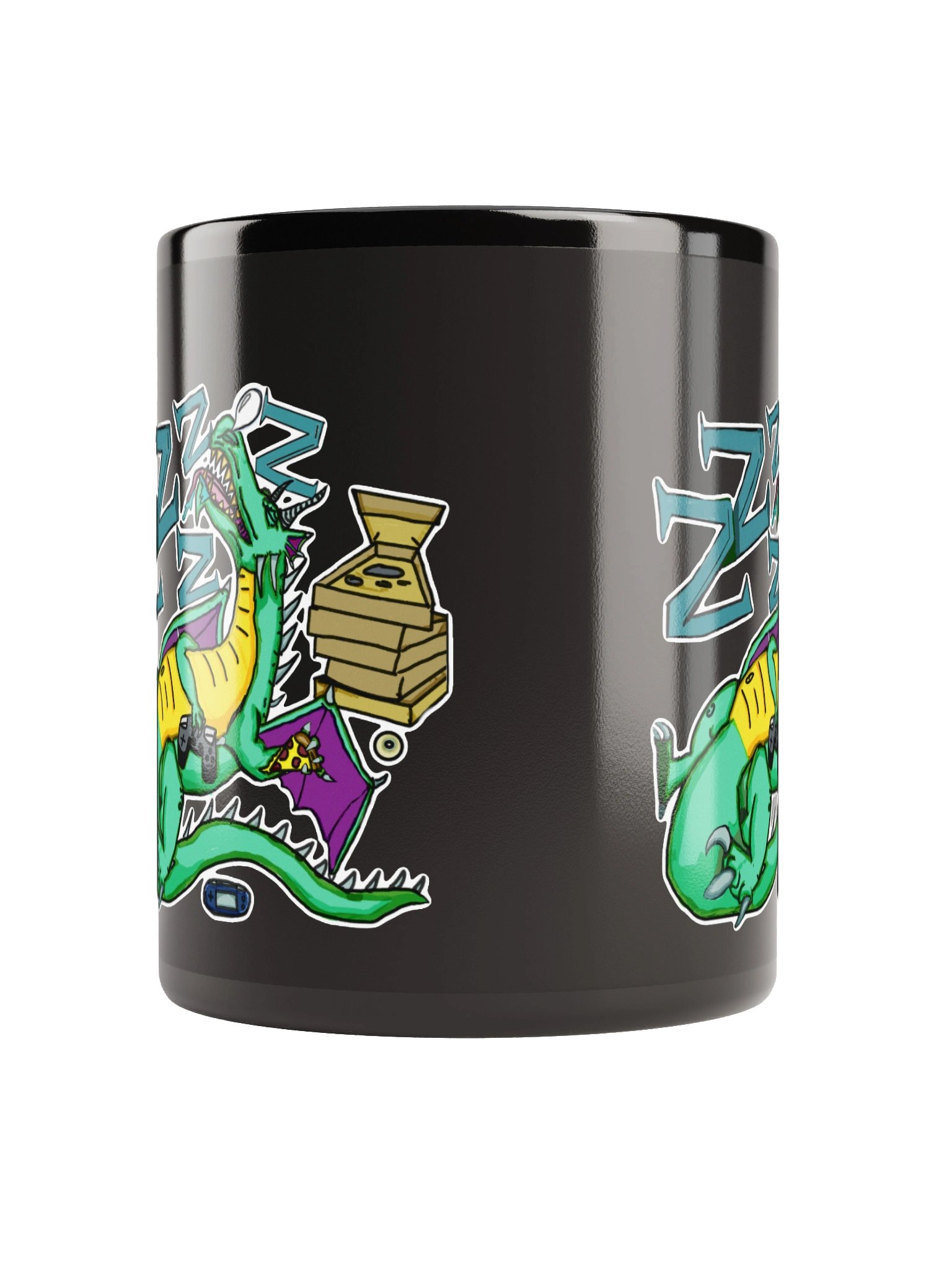 One Sleepy Dragon product image (6)