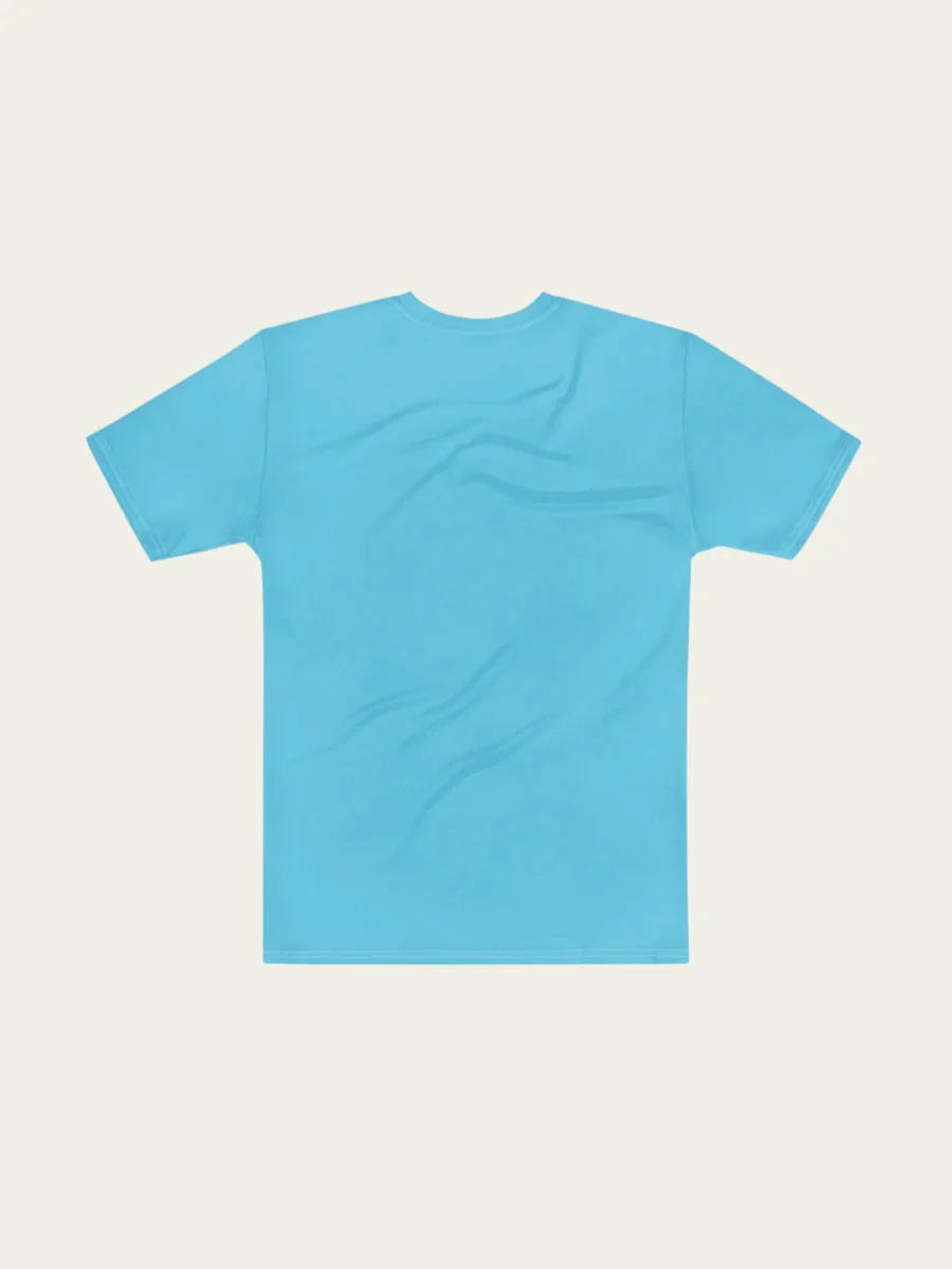 Bloom T-Shirt - Pale Turquoise product image (3)