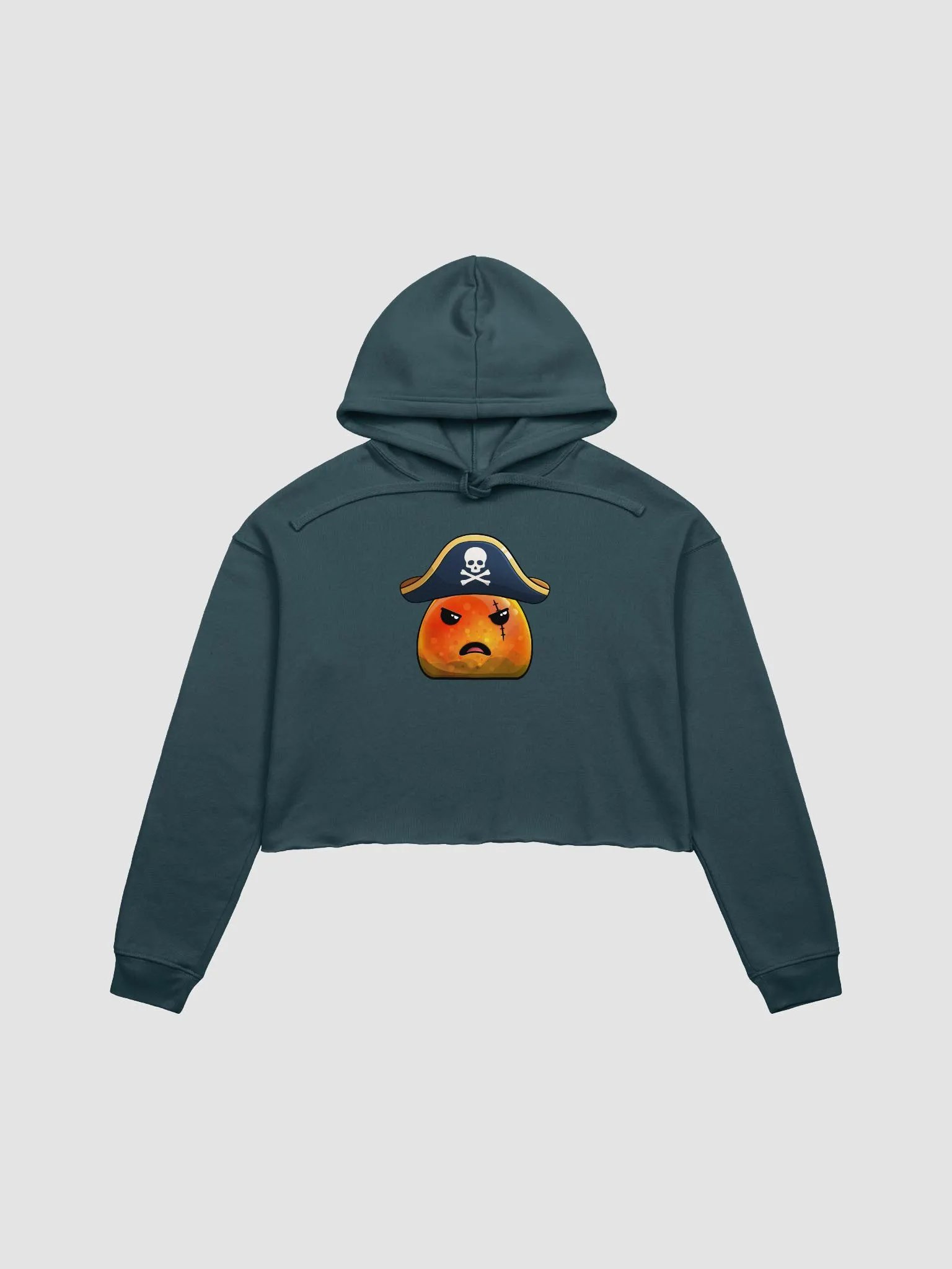 Boh - Cropped Hoodie product image (4)