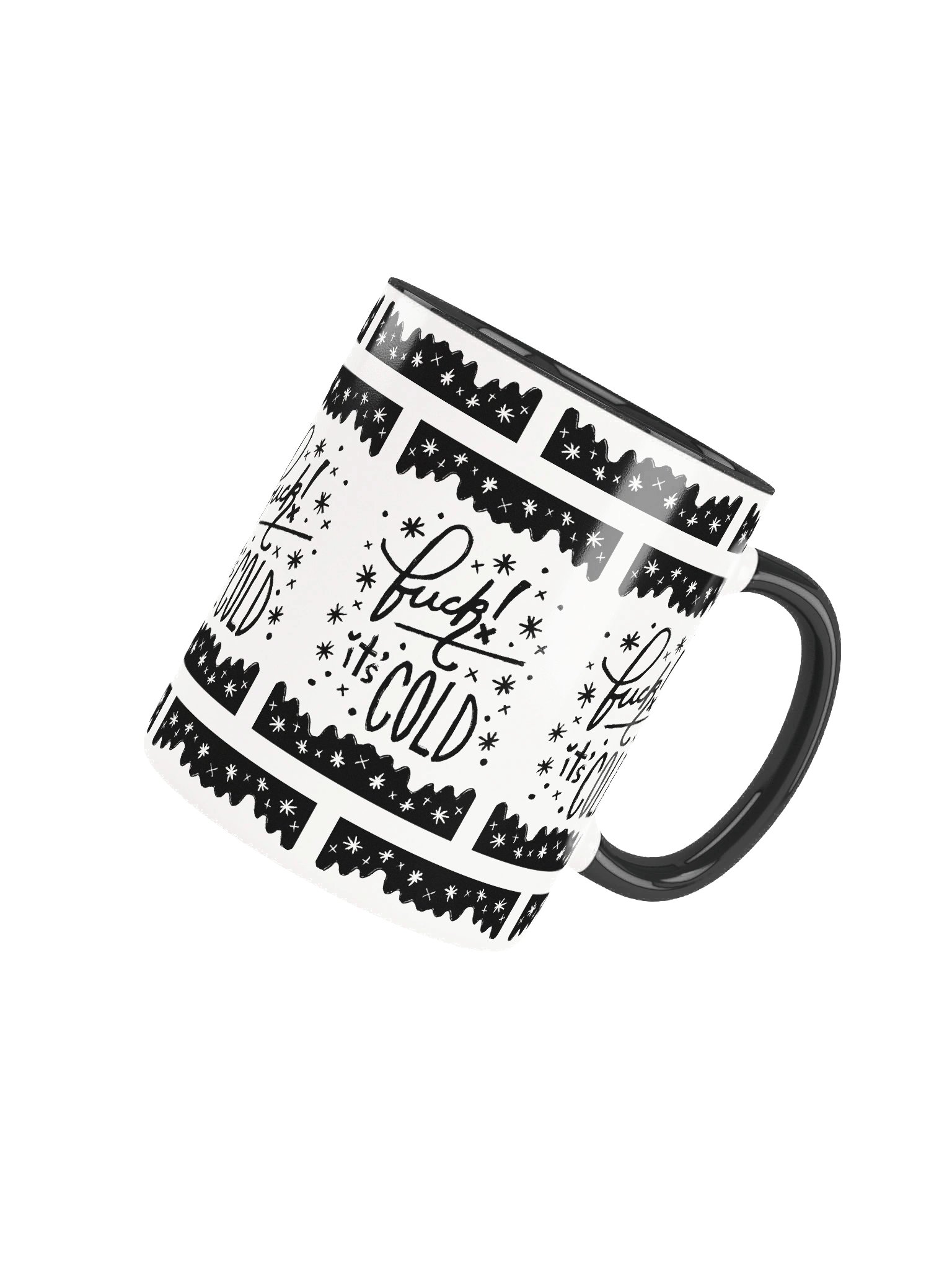 Cold Outside Mug product image (8)