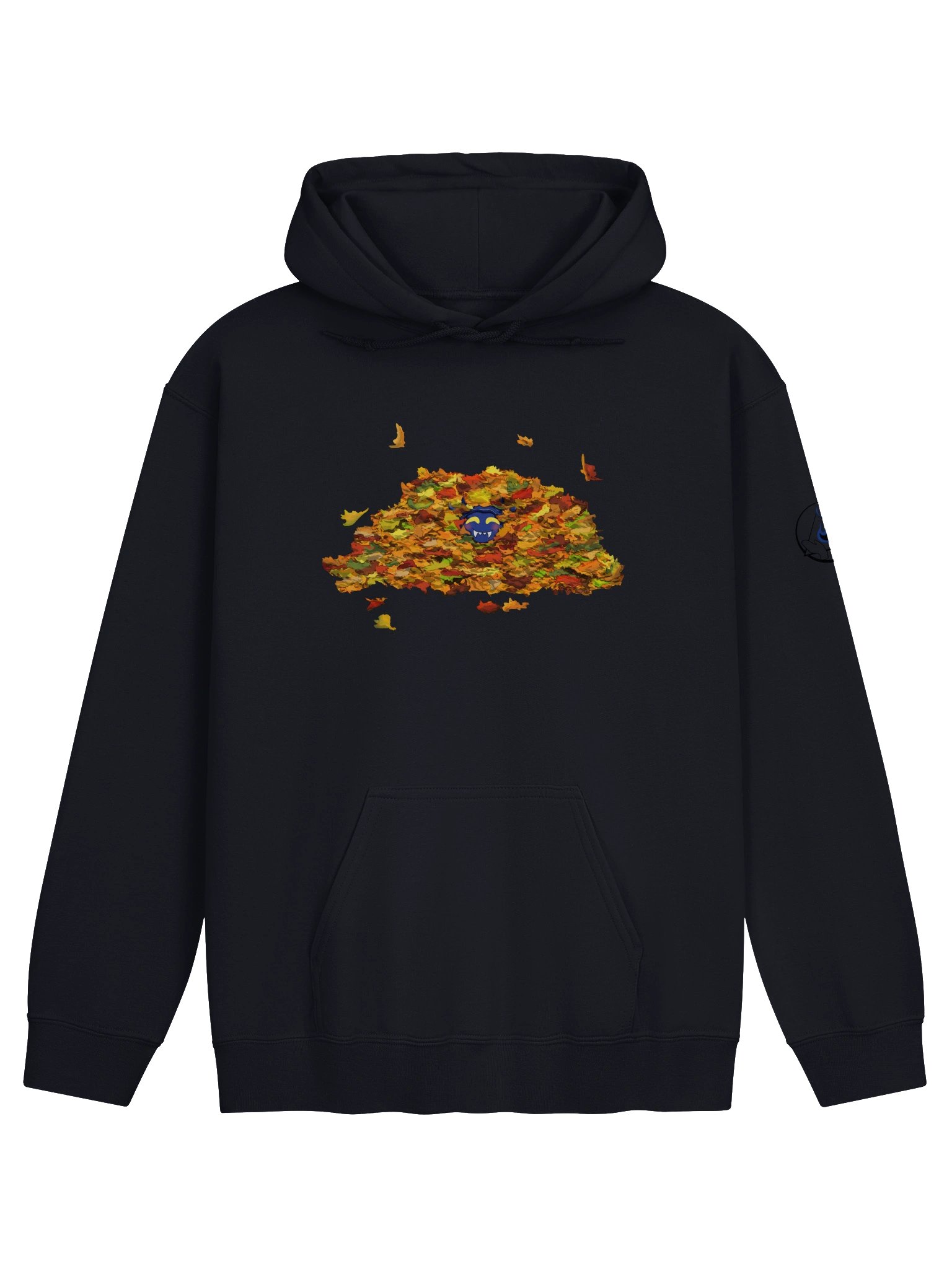 Lil Cherny in the Leaves Classic Hoodie product image (1)