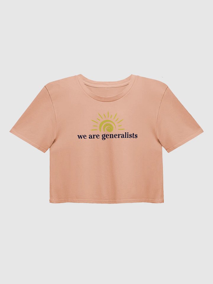 We Are Generalists: Tree Swirl product image (1)