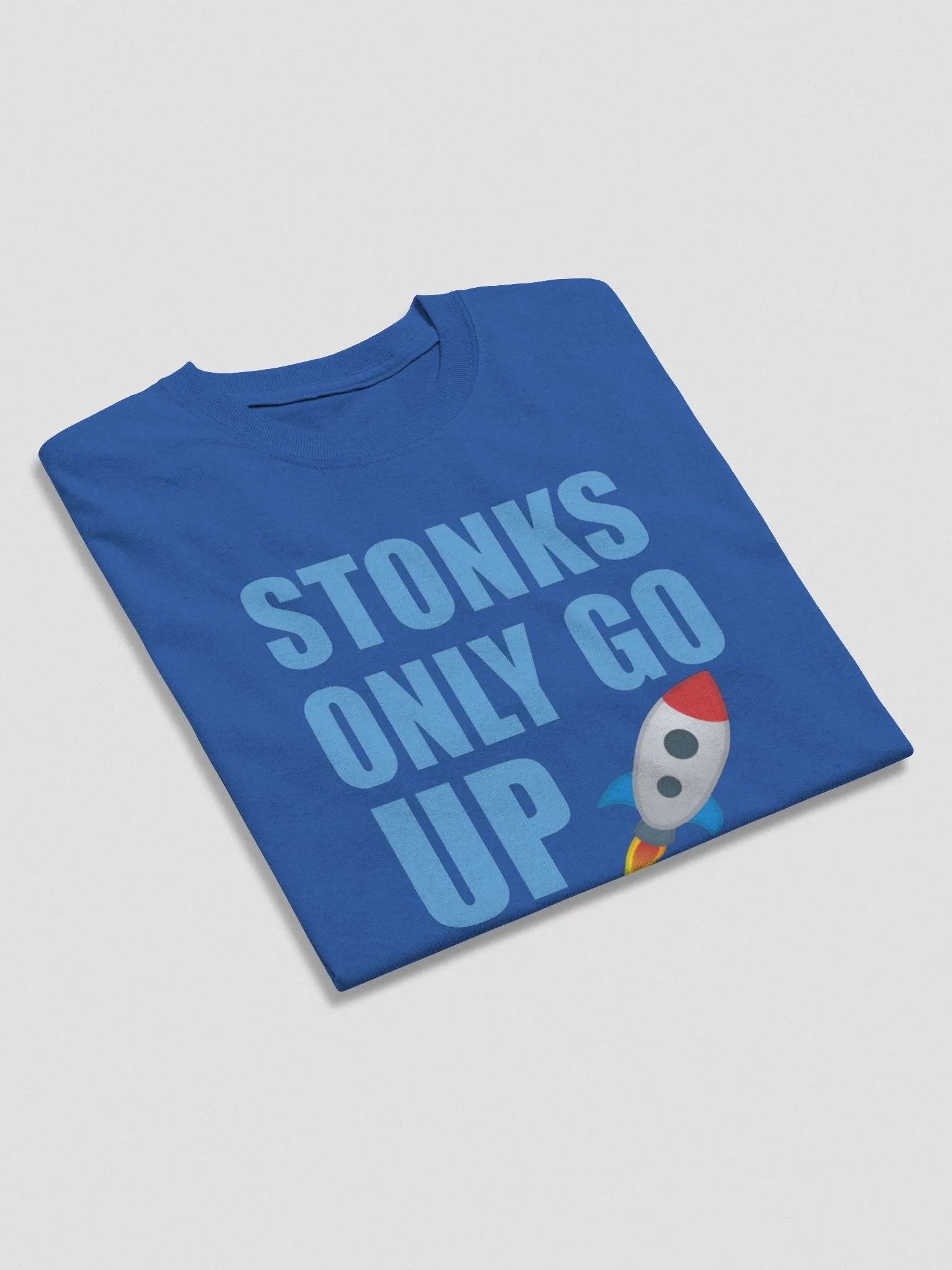Stonks only go up product image (43)