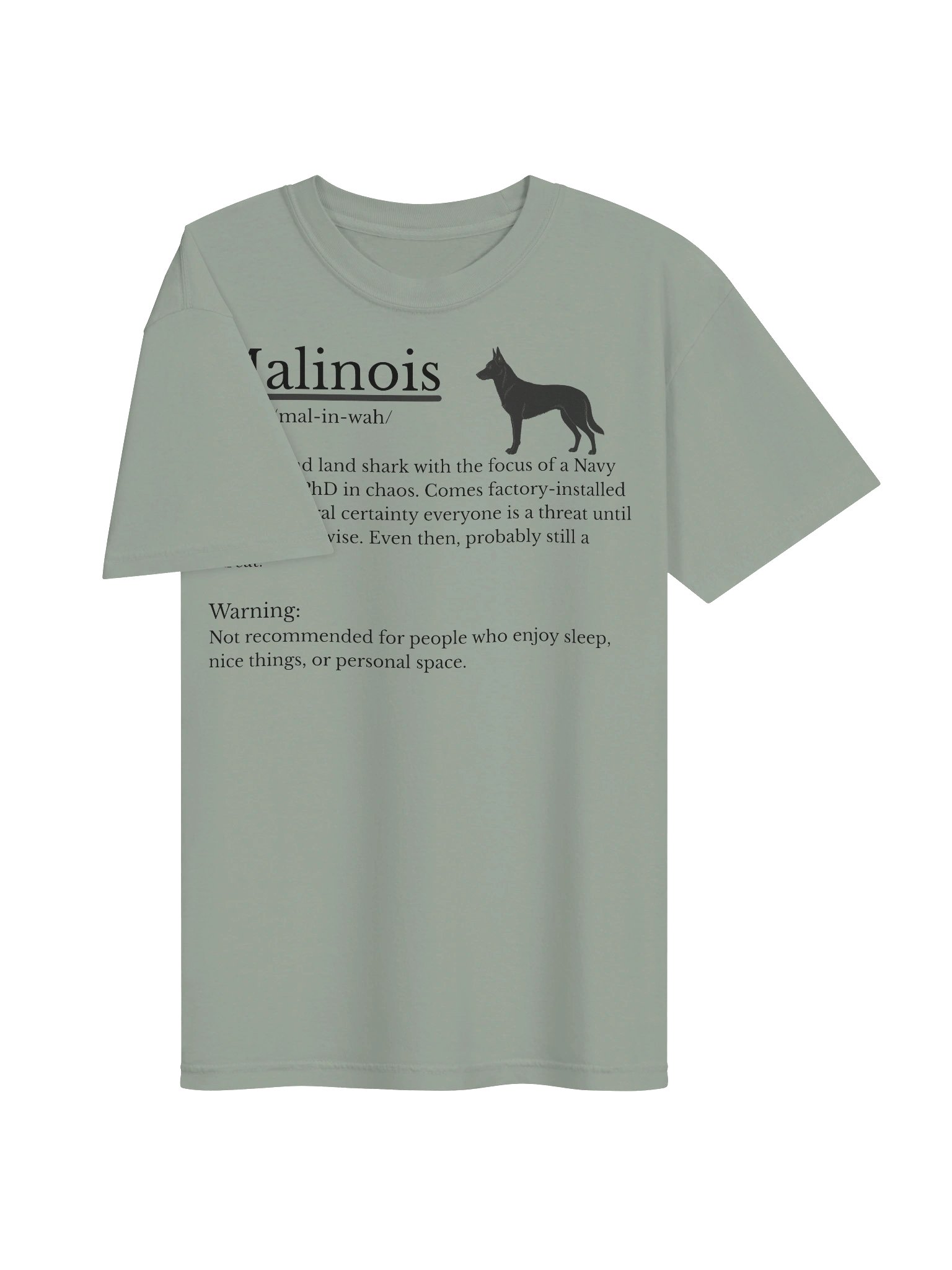 Definition of Inanity-Malinois Definition product image (23)