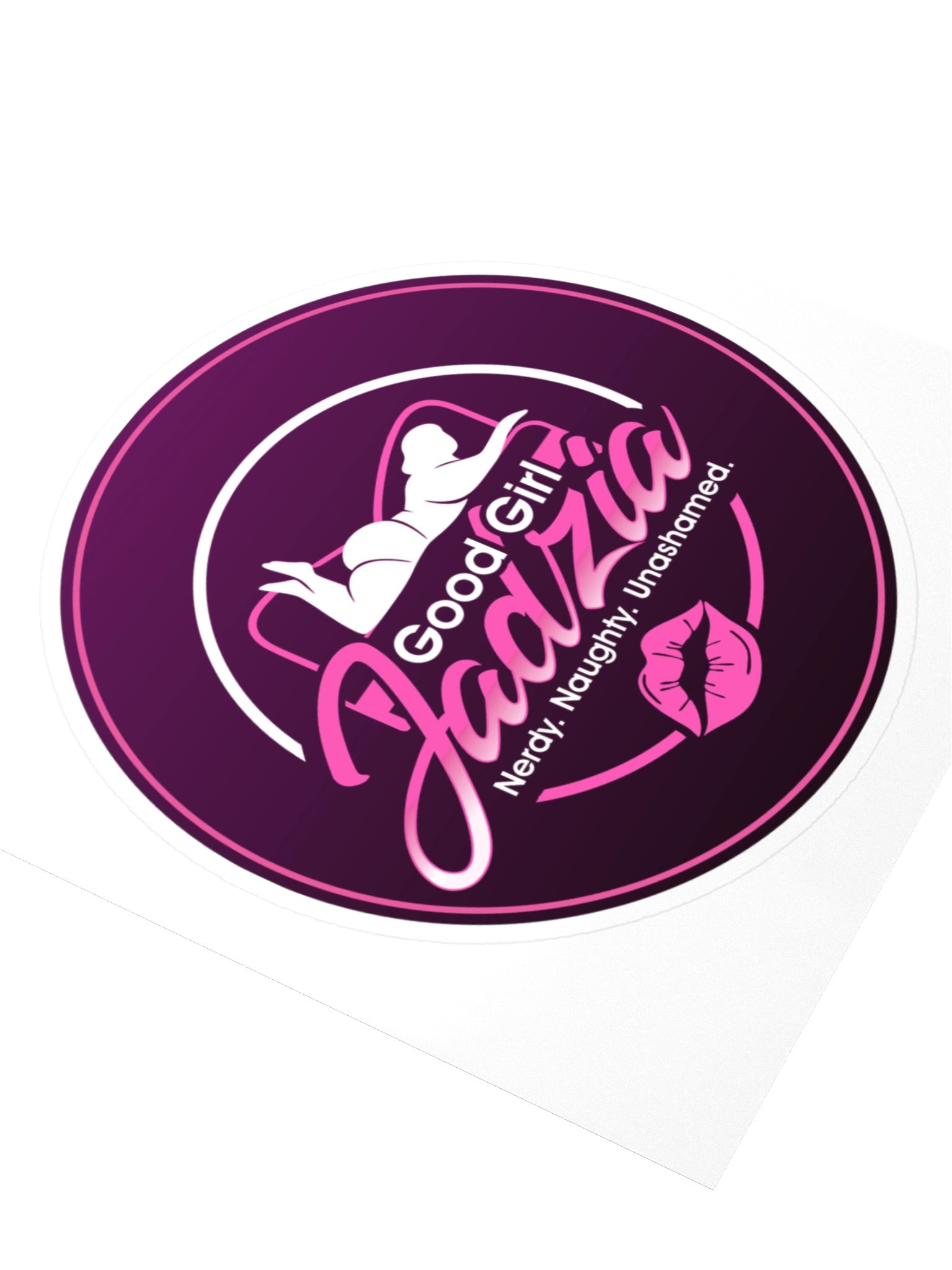 Good Girl Jadzia Sticker product image (3)