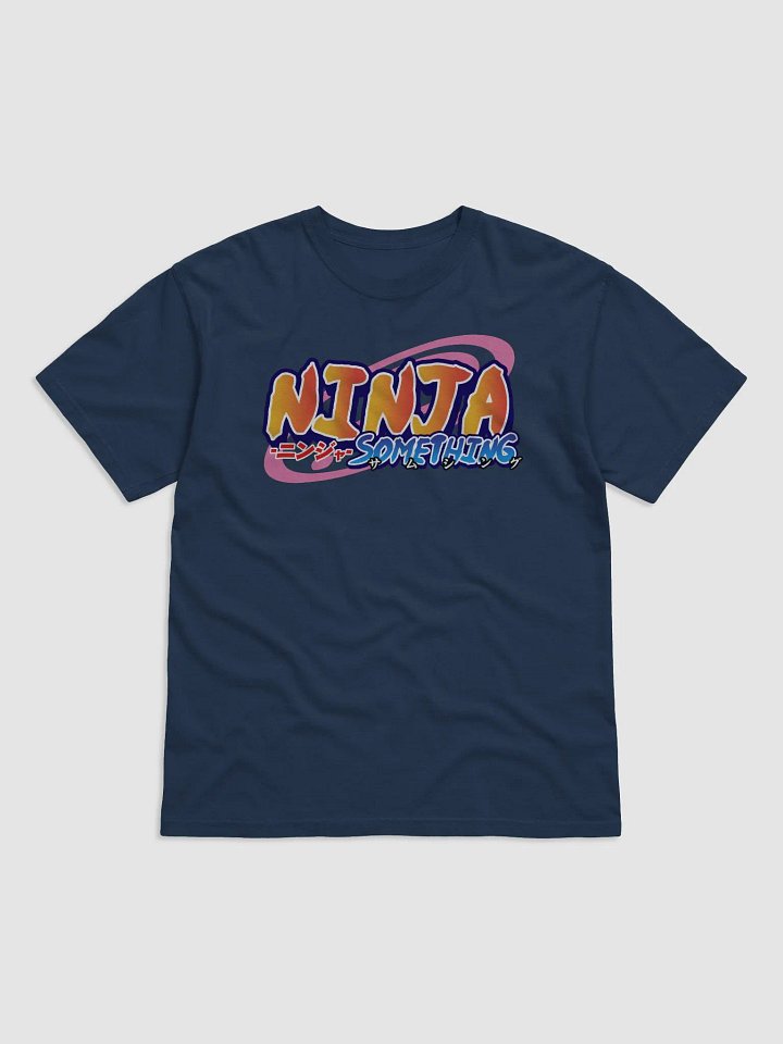 Ninja Something Shirt product image (57)