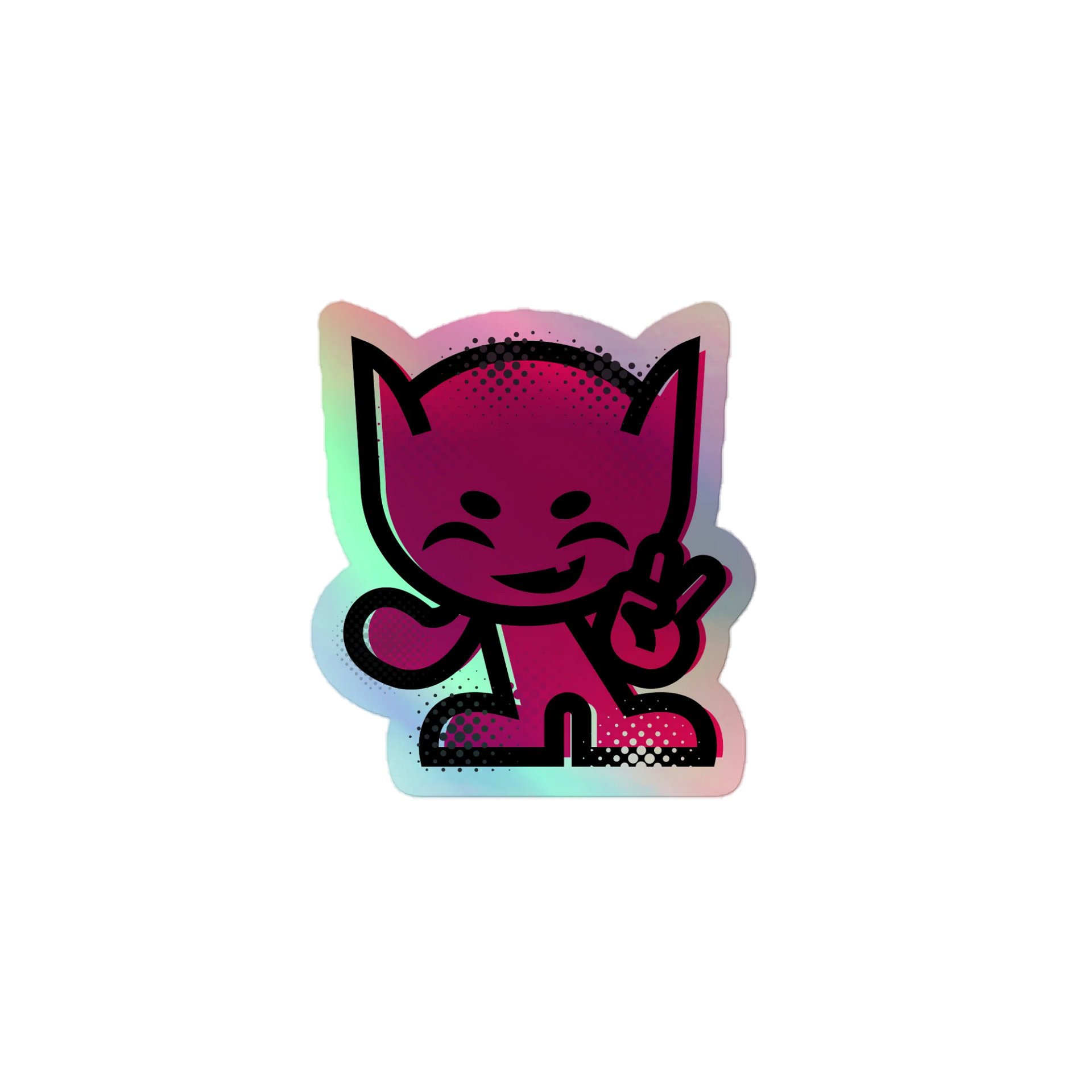 Holo Sproink Sticker product image (1)