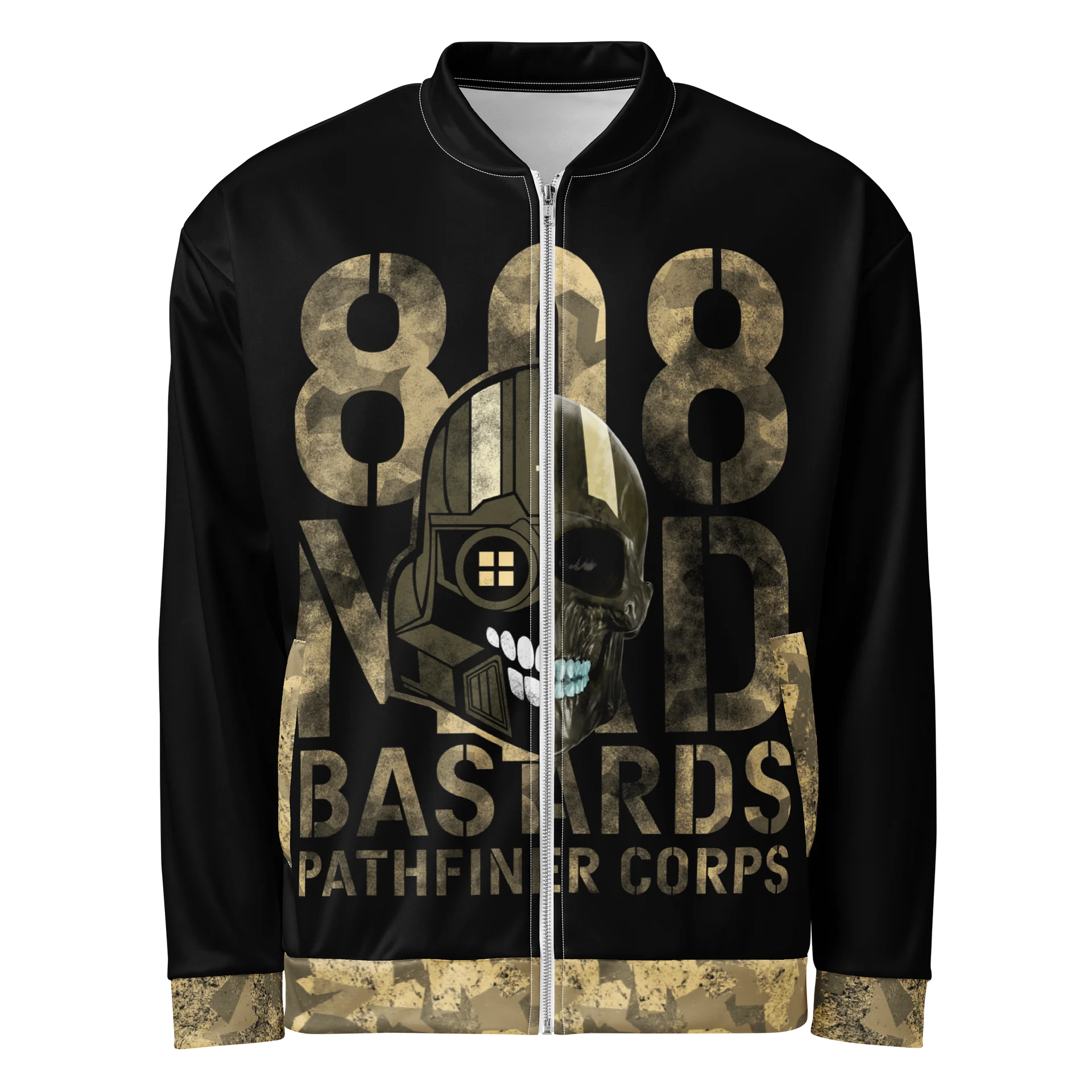 Pathfinder Bomber Jacket product image (1)