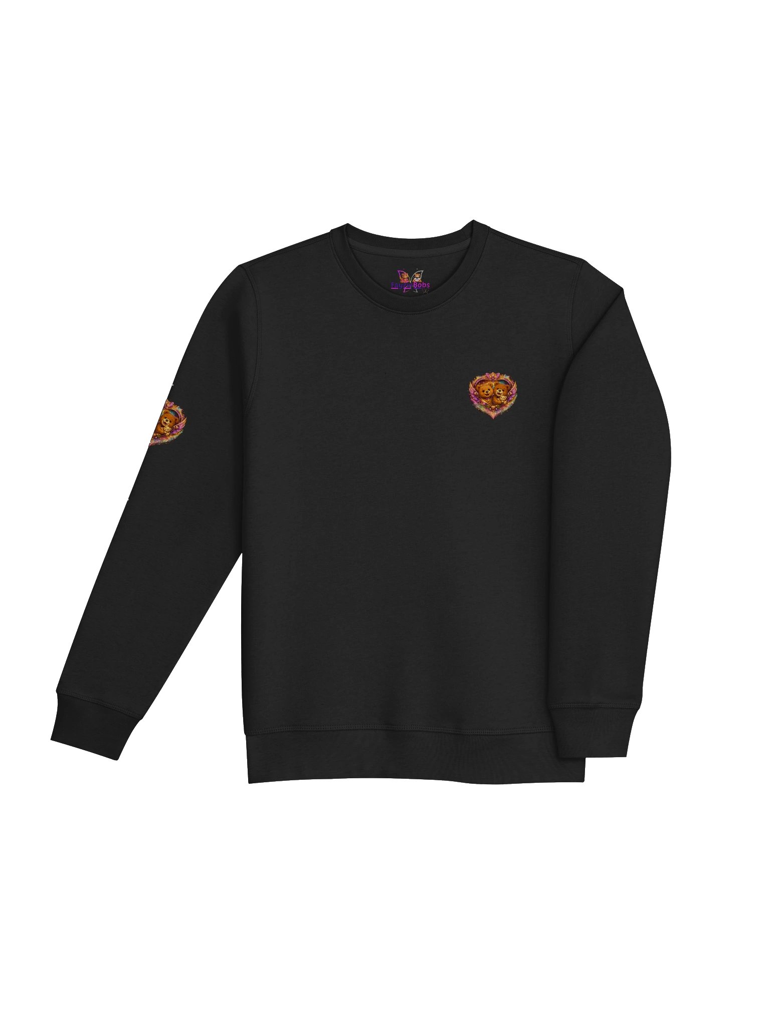 Fayzie & Bobzie — Together We've Got This™ Signature Sweatshirt by FayzieBobs product image (6)