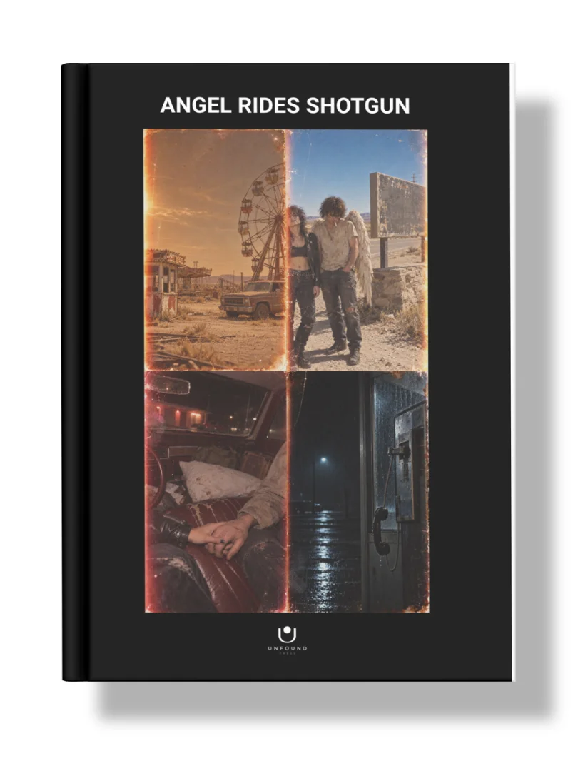 ANGEL RIDES SHOTGUN product image (1)