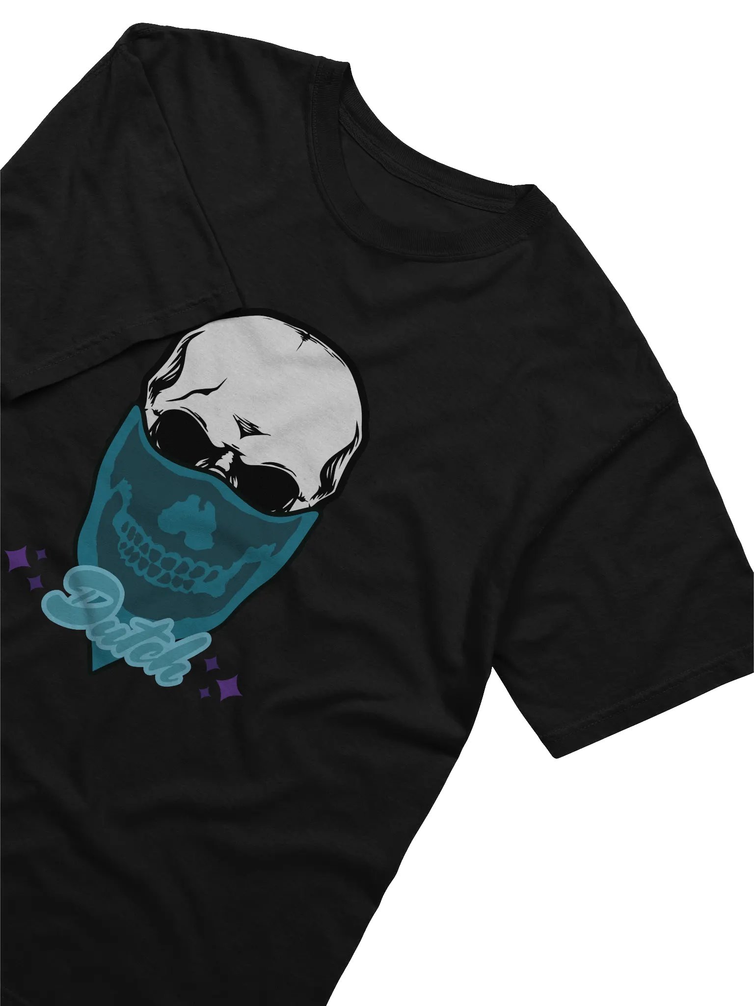 Skull Bandana Tee product image (3)