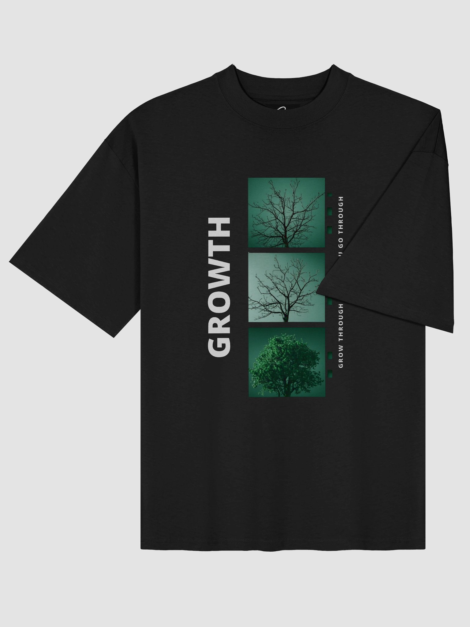 ODENIC Growth Tee product image (8)