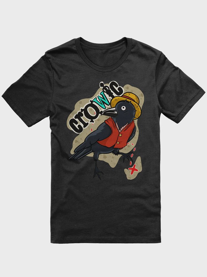 crowic Luffy T-SHIRT product image (1)