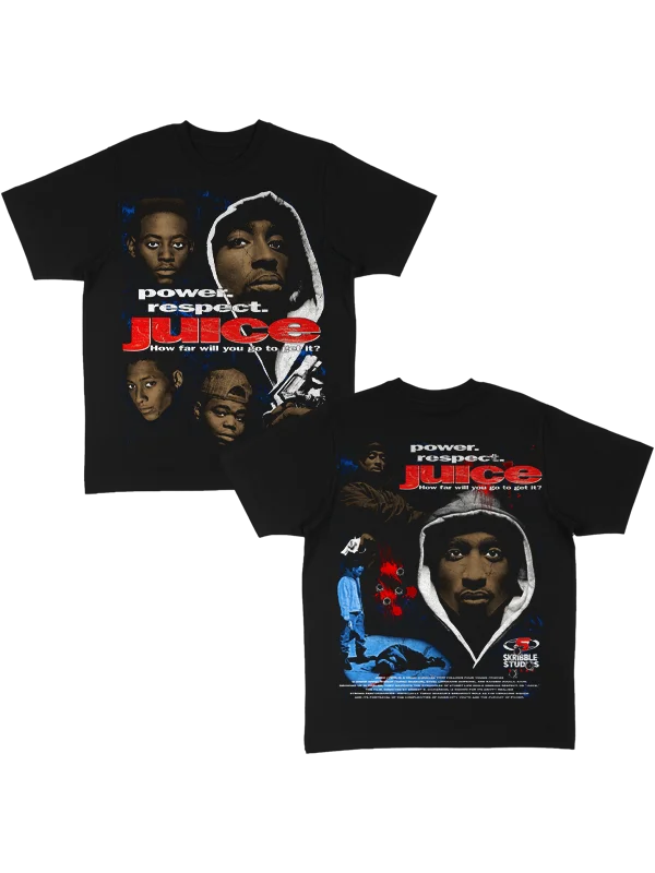 Skribble Studios Juice Luxury Tee product image (1)