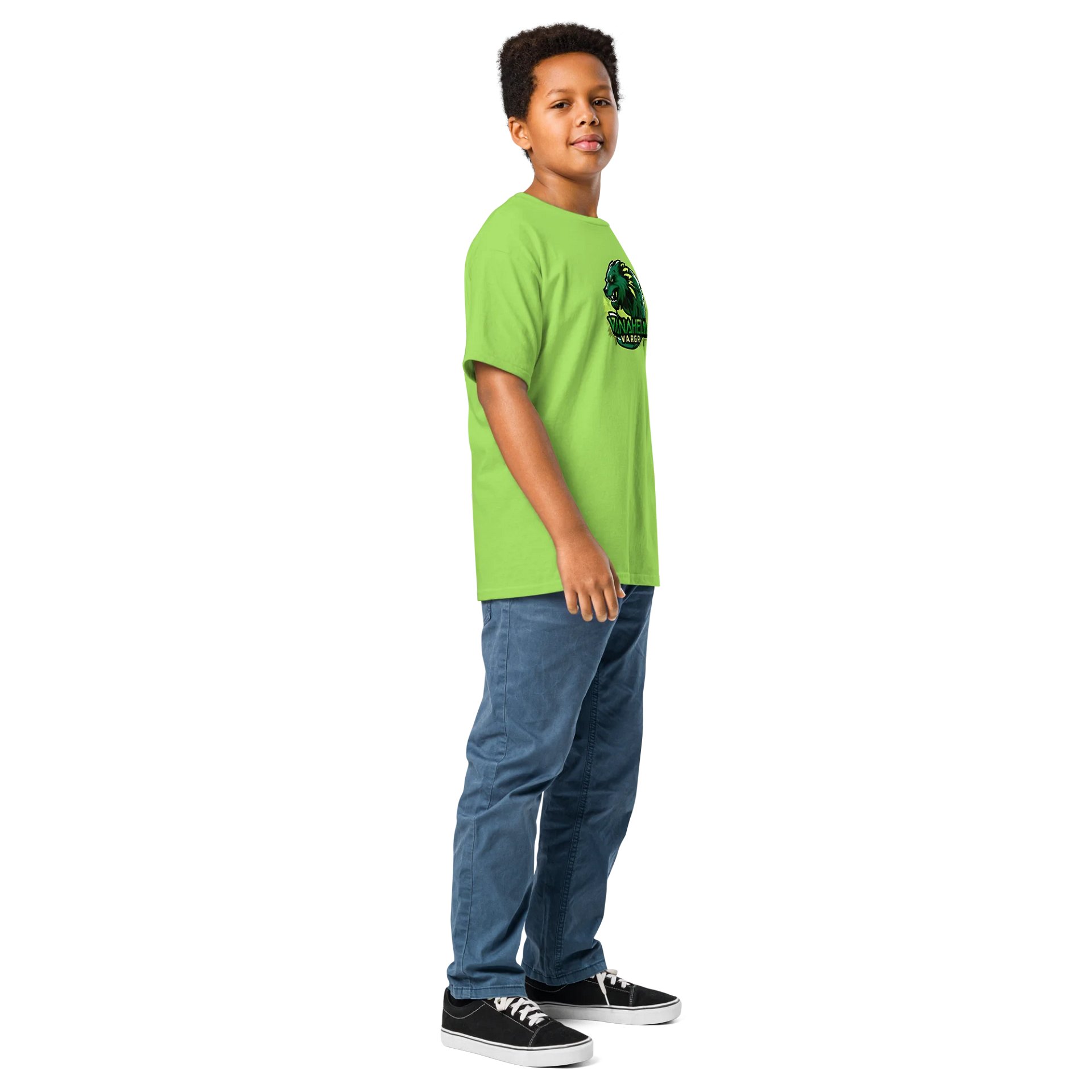 YOUTH VANAHEIM VARGR TEE product image (10)