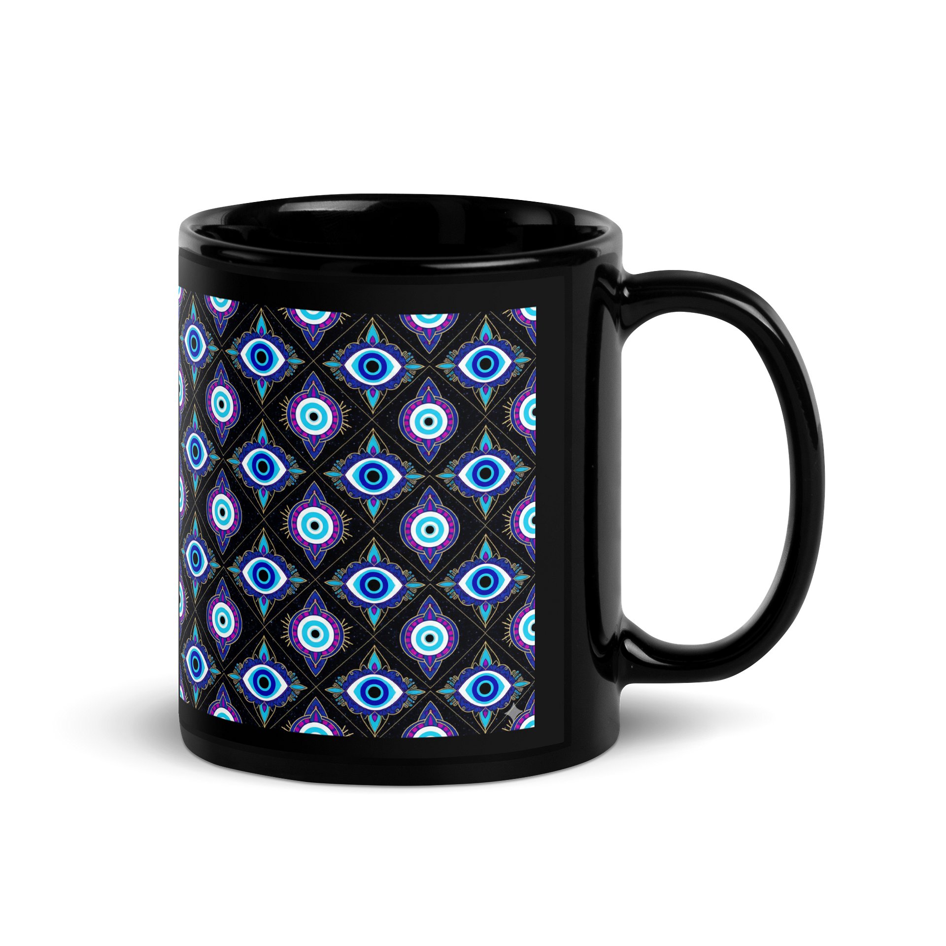 Evil Eye Protection-Mug product image (3)