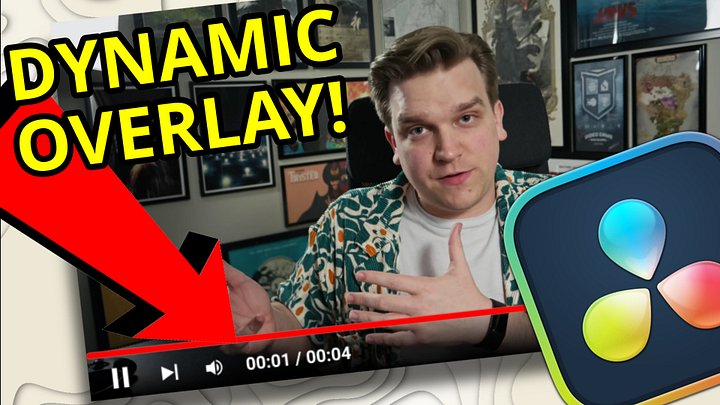 Dynamic YouTube Player Overlay product image (1)