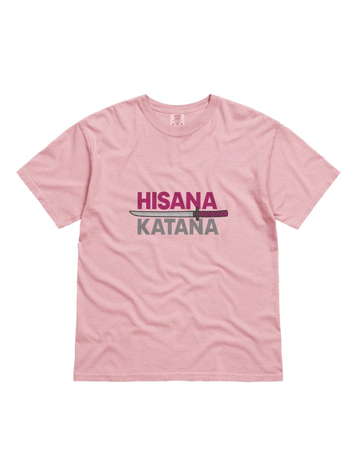 Hisana Katana T-Shirt product image (1)