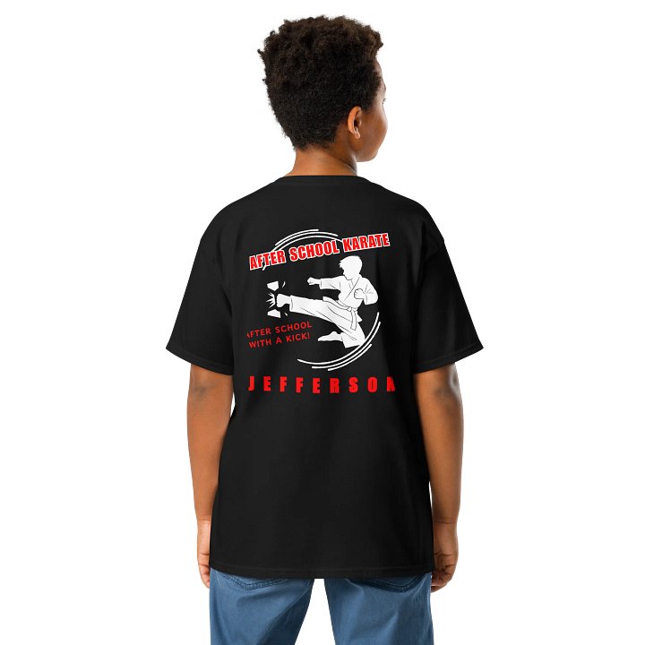 Jefferson After School (Kid Sizes) product image (1)