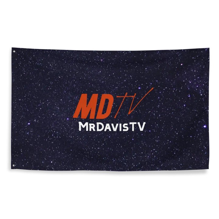 Cosmic MDTV Flag product image (2)