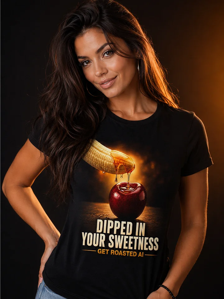 Dipped In Your Sweetness - Ultra-Soft Triblend T-Shirt product image (9)
