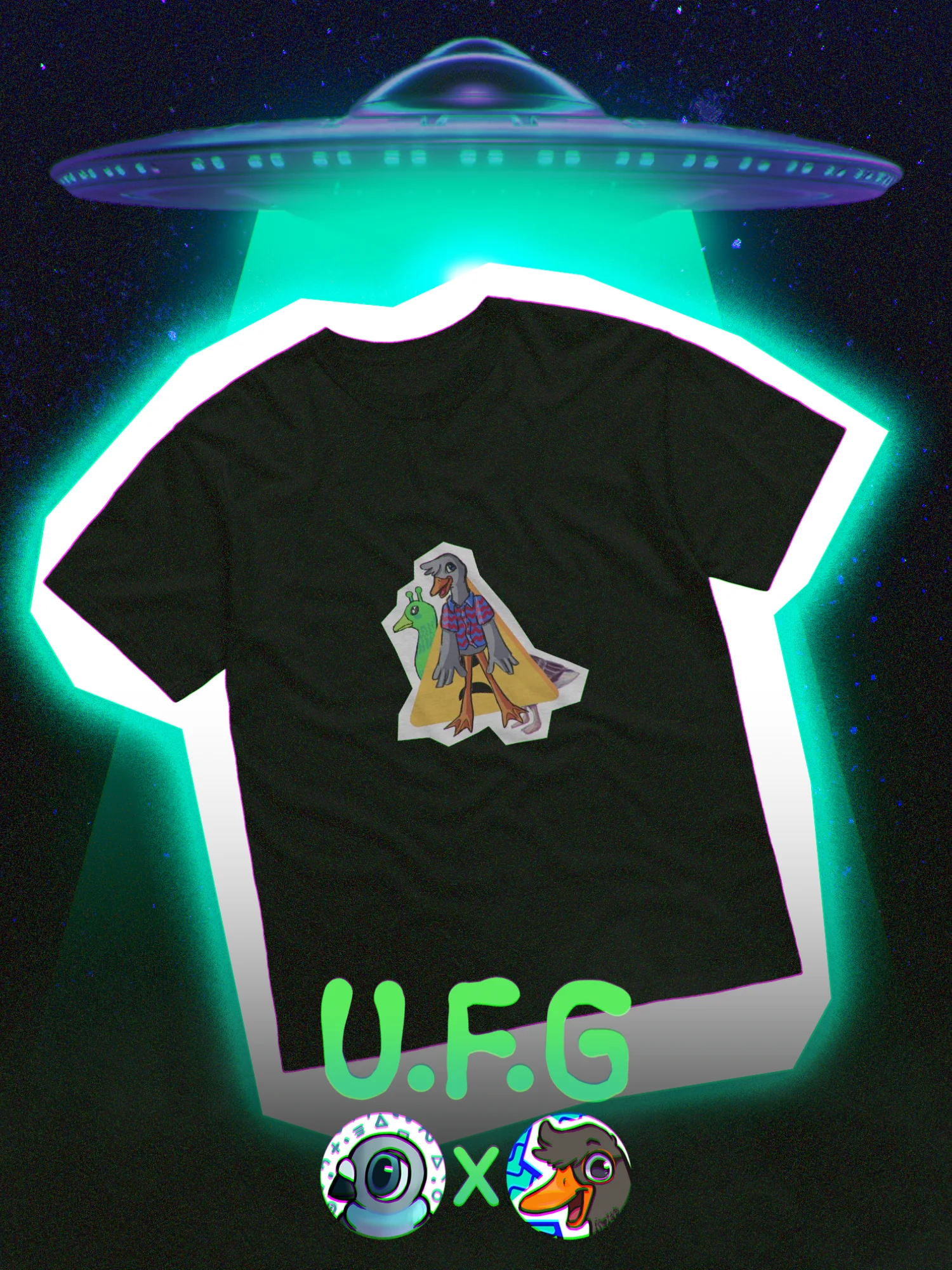 Experiment 60053 Shirt product image (1)