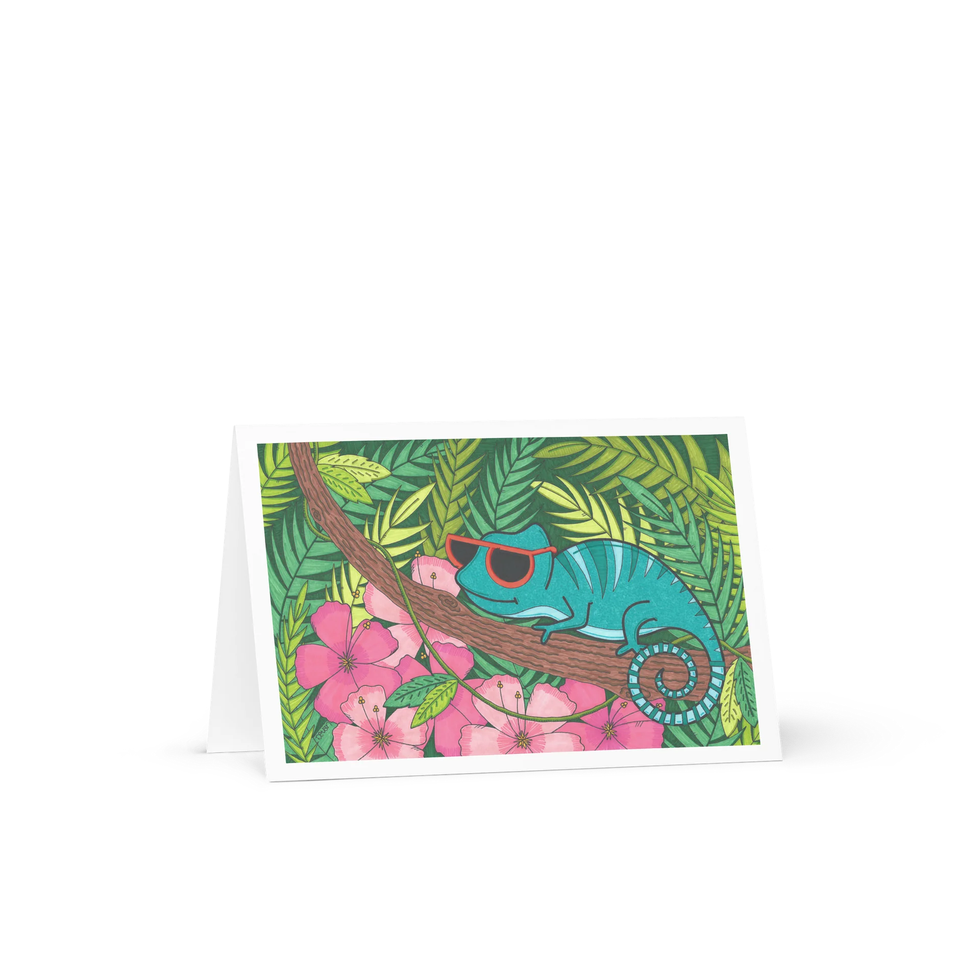 Art Card: Mr. Chill product image (1)