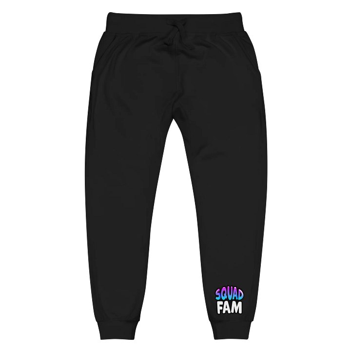 SQUAD FAM SOFT PANTS product image (1)