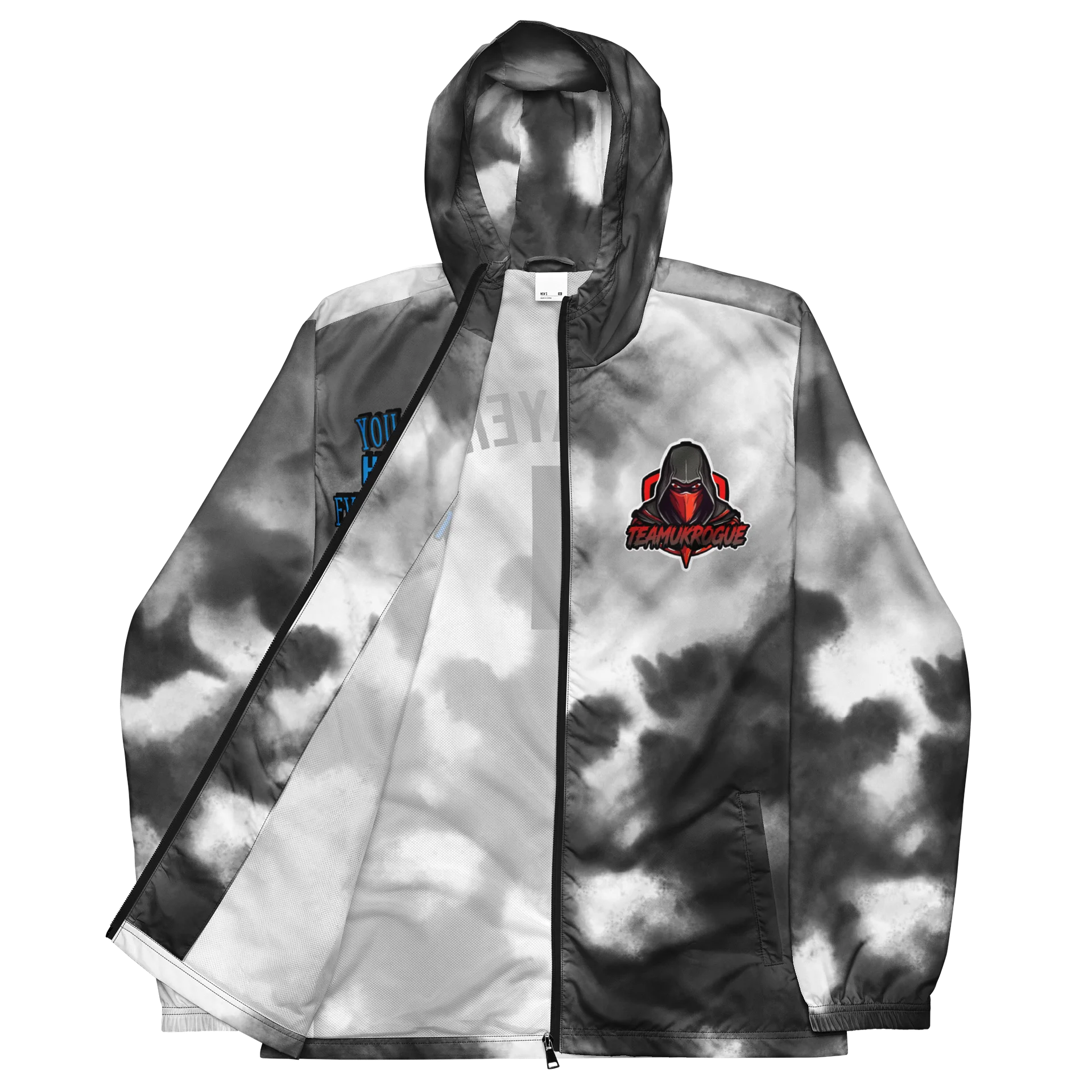 Windbreaker Jacket product image (4)