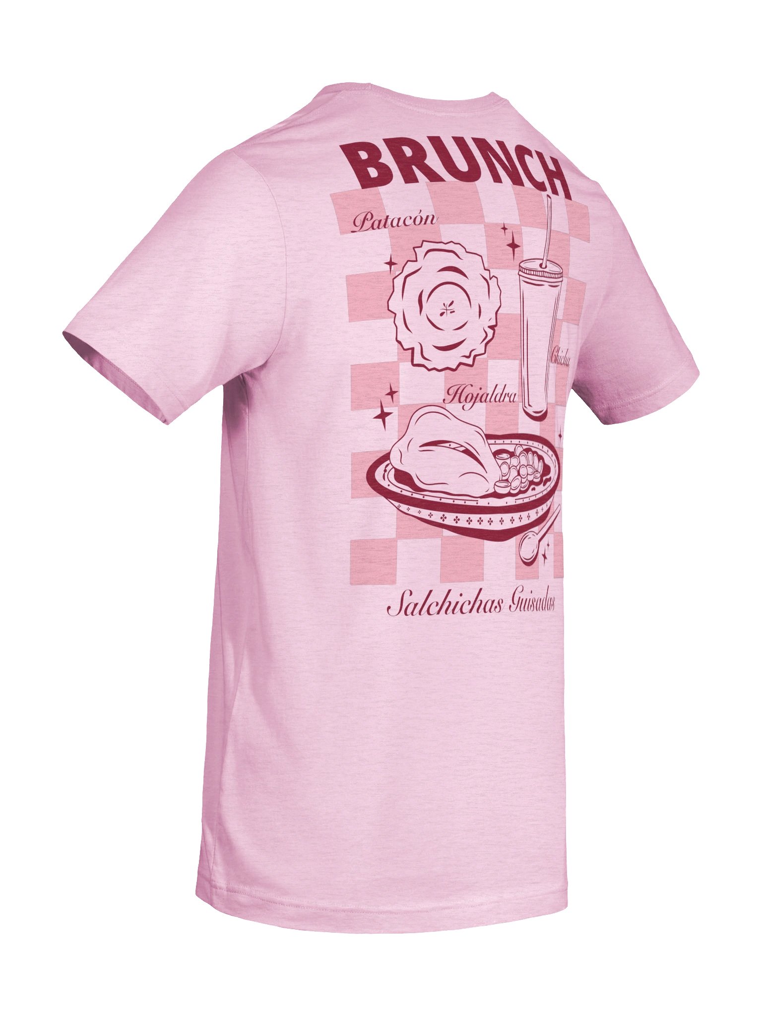 Brunch Club | Camiseta relax fit product image (10)