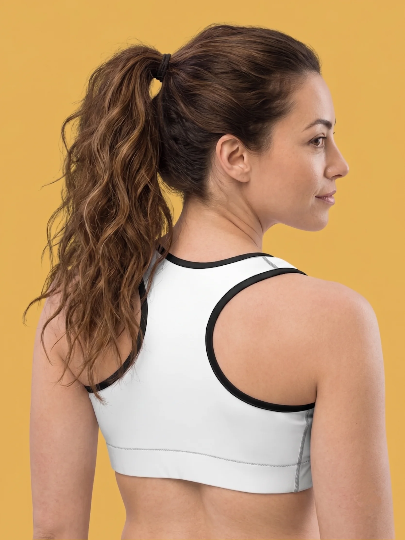 Ryker Boone "Dust Kicking Rhythm" Sports Bra product image (4)