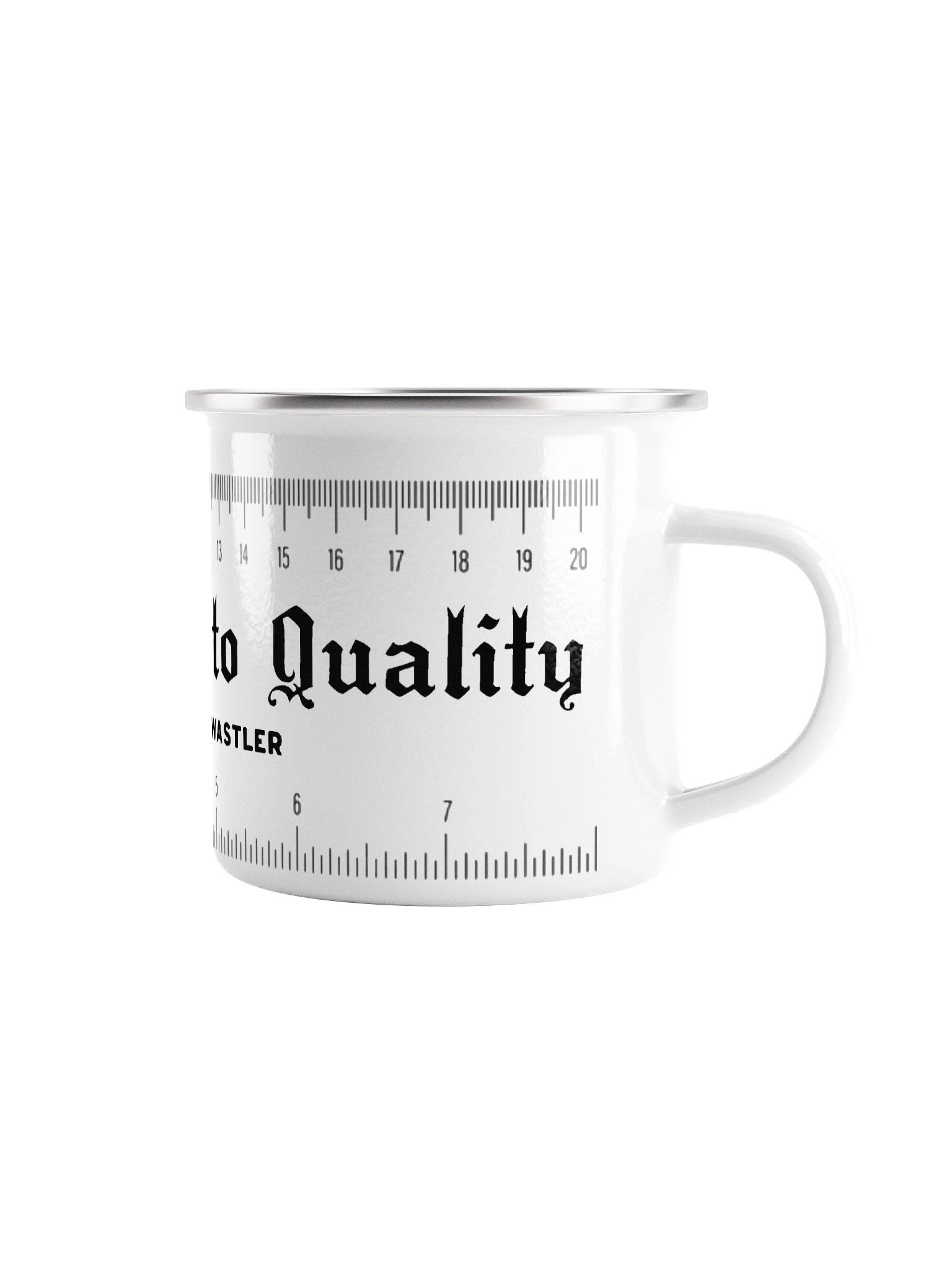 Ruler Mug product image (1)